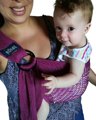 porte bebe tonga pas cher